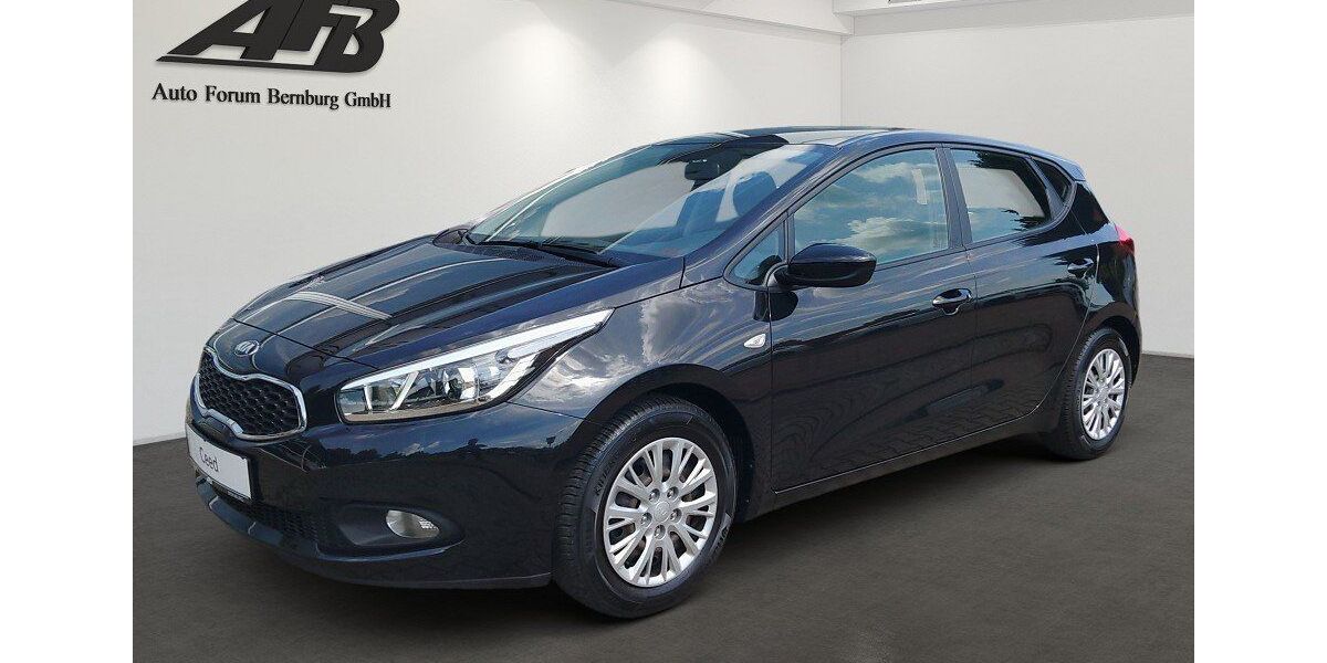 Kia ceed / Ceed 65.517 km 9.990 &euro; Bernburg OT Baalberge 06406