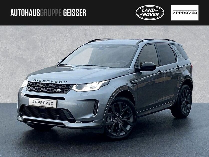 Discovery Sport