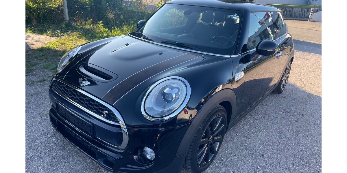 Mini Cooper S 61.000 km 17.900 &euro; Wehr 79664