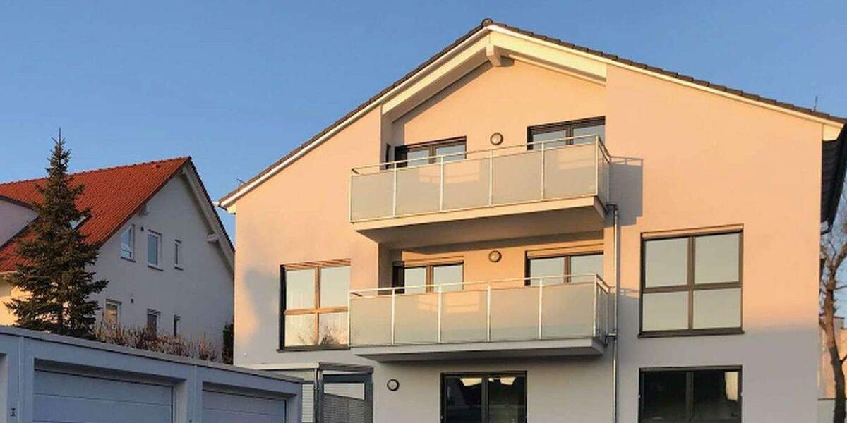 Etagenwohnung Stuttgart-Plieningen Plieningen - 4 Zimmer, 71 m&sup2;, 1.450&euro; | Angebot:25372529