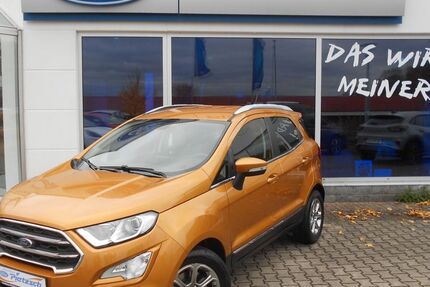 Ford EcoSport 37.708 km 14.990 € Radeberg 01454