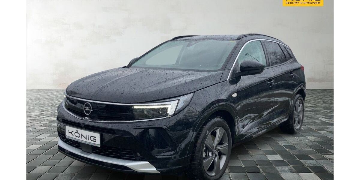 Opel Grandland (X) 20.219 km 28.130 &euro; Heyrothsberge 39175