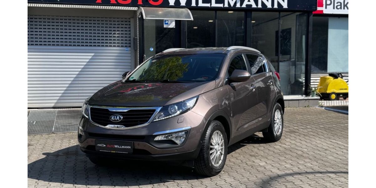 Kia Sportage 150.258 km 7.390 &euro; münchen 81671