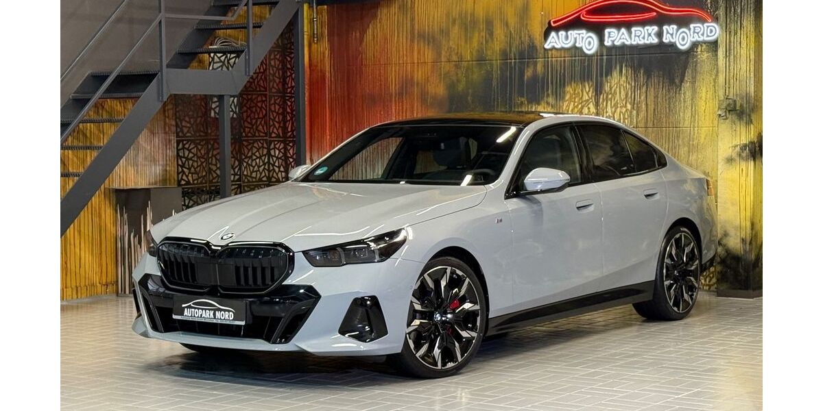 BMW 540 22.000 km 73.800 &euro; München 81829