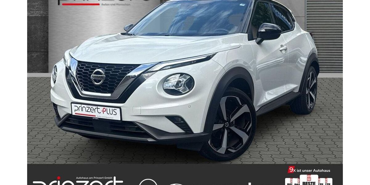 Nissan Juke 37.498 km 18.970 &euro; Rödermark 63322