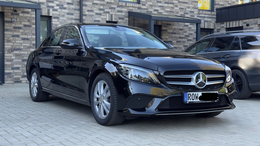 Mercedes-Benz C 180 84.500 km 20.600 &euro; Jeersdorf 27383
