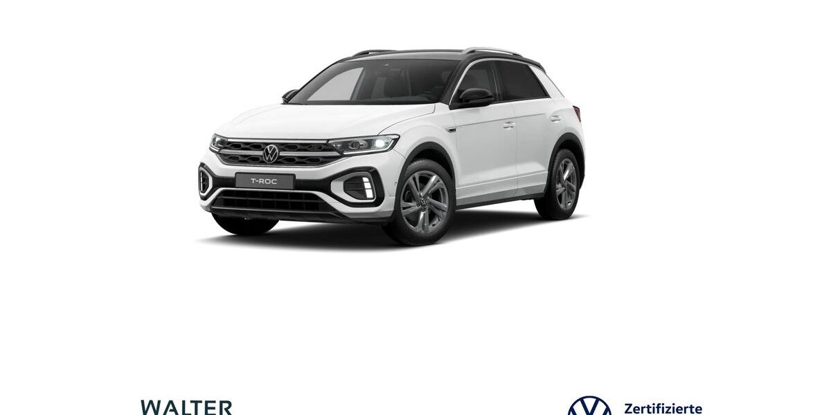 VW T-Roc 17.300 km 29.950 &euro; Siegen 57076