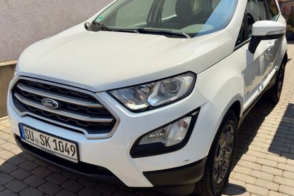 Ford EcoSport 26.922 km 17.500 &euro; Bonn 53127