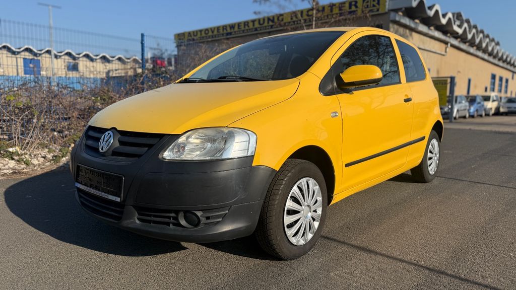 VW Fox 224.439 km 1.400 &euro; Leipzig 04315