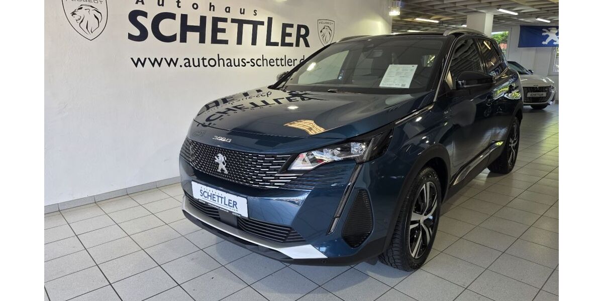 Peugeot 3008 26.814 km 24.890 &euro; Bielefeld 33602
