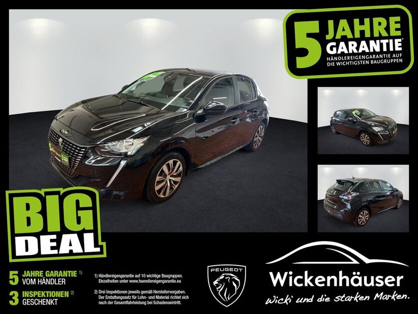 Peugeot 208 32.366 km 15.990 € Dachau 85221