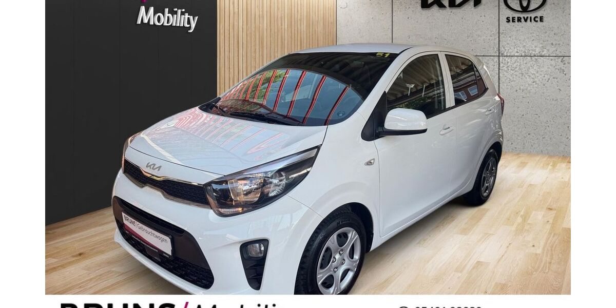 Kia Picanto 20.000 km 13.980 &euro; Quakenbrück 49610
