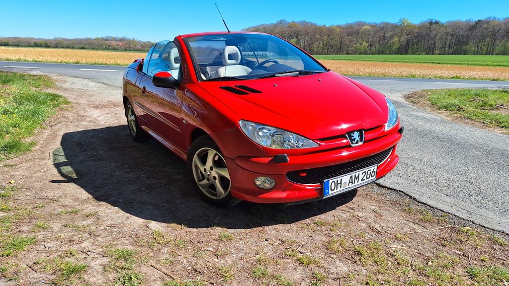 Peugeot 206 101.938 km 3.999 &euro; Gütersloh 33334