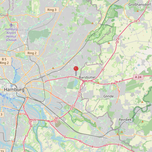 Reihenendhaus Hamburg Jenfeld - 5 Zimmer, 100 m&sup2;, 480.000&euro; | Angebot:26903827