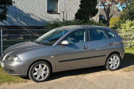 Seat Ibiza 105.000 km 1.199 &euro; Tangstedt 22889