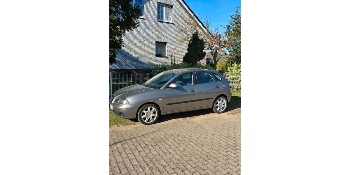Seat Ibiza 105.000 km 1.199 &euro; Tangstedt 22889