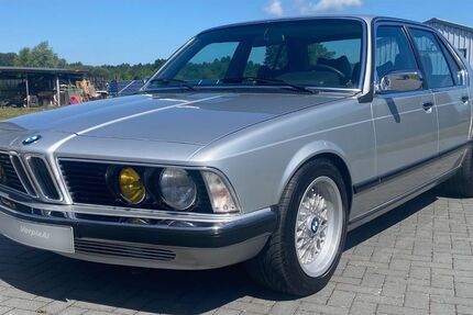 BMW 730 212.525 km 11.490 &euro; Zingst 18374