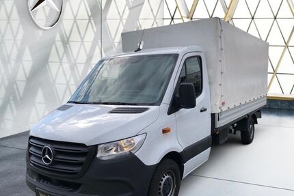 Mercedes-Benz Sprinter 4.555 km 45.565 € Altenburg-Remsa 04603