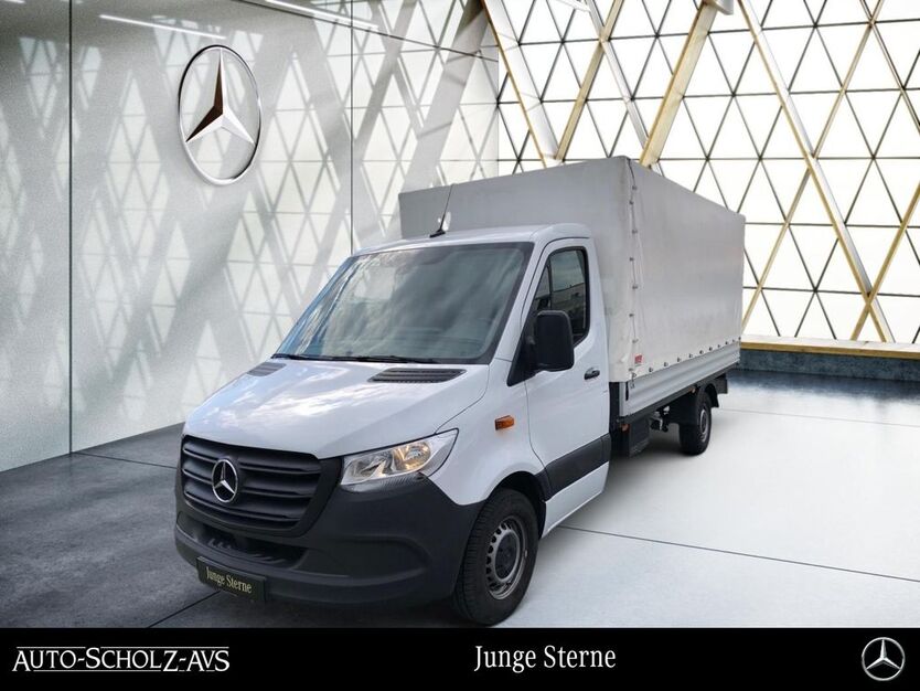 Mercedes-Benz Sprinter 4.555 km 45.565 € Altenburg-Remsa 04603