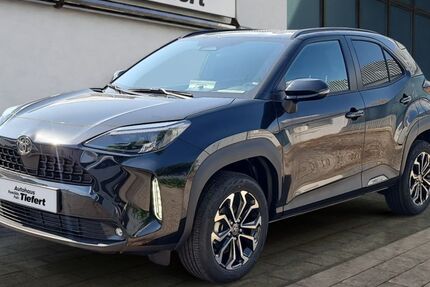 Toyota Yaris Cross 1.600 km 28.990 &euro; Lauchringen 79787