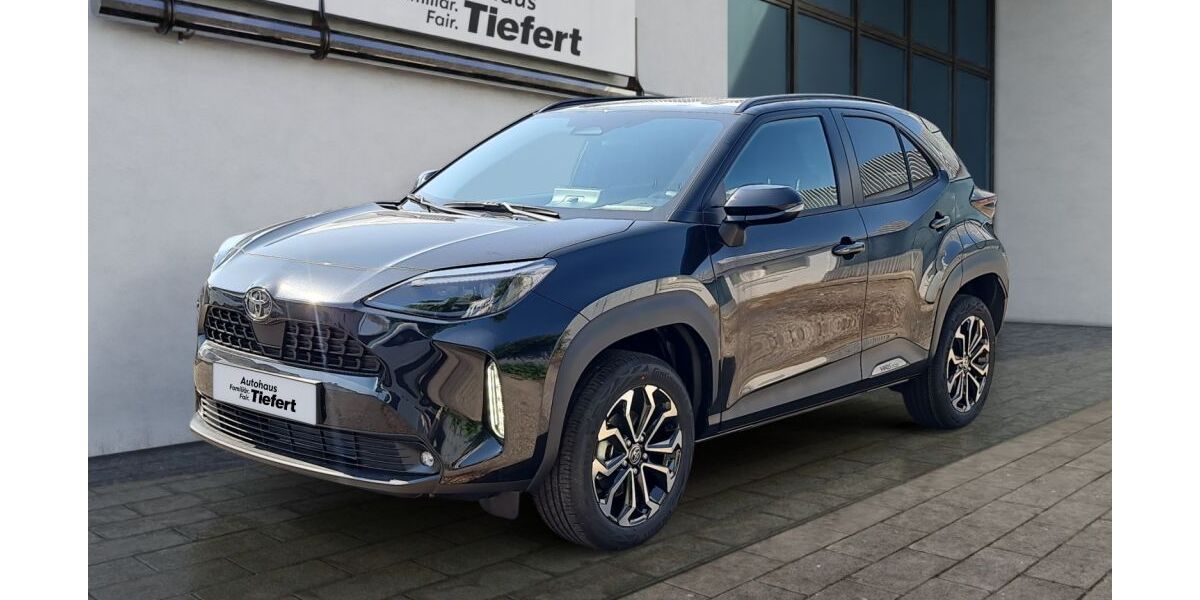 Toyota Yaris Cross 1.600 km 28.990 &euro; Lauchringen 79787