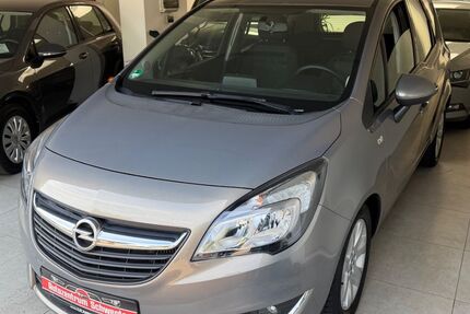 Opel Meriva 63.000 km 6.999 &euro; Schwerte 58239