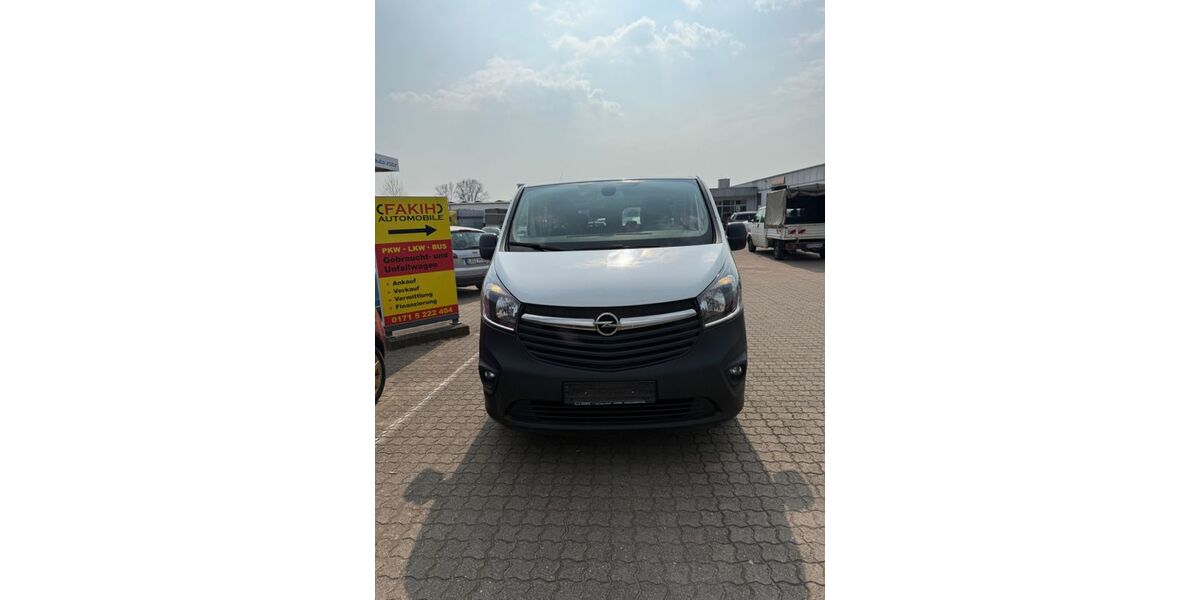 Opel Vivaro 142.000 km 11.990 &euro; Herxheim 76863