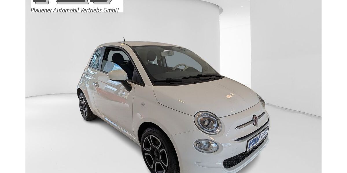 Fiat 500 68.838 km 9.990 &euro; Plauen 08527