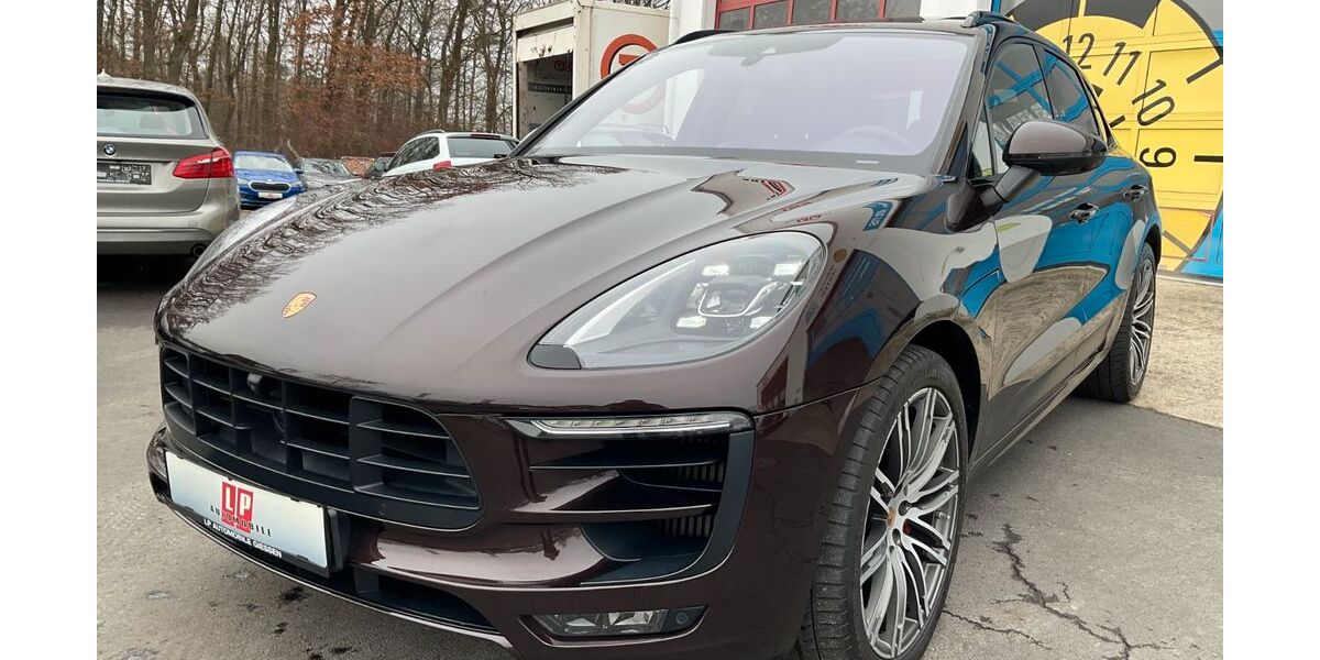Porsche Macan 93.778 km 43.990 &euro; Giessen 35394