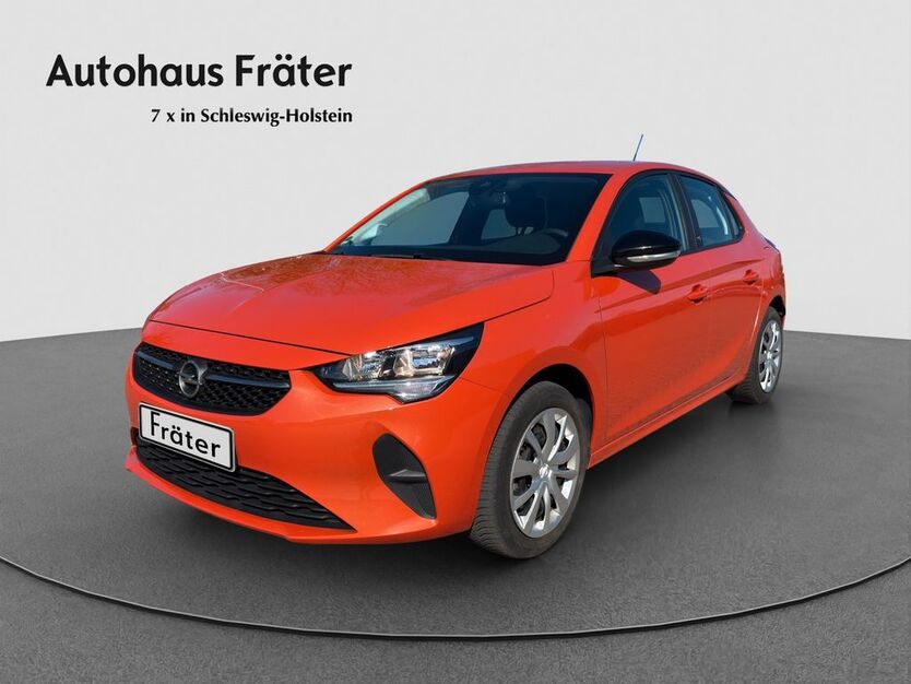Opel Corsa 37.370 km 13.980 € Kiel 24145