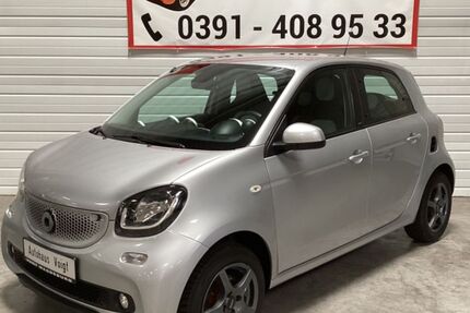 Smart ForFour 49.900 km 9.700 &euro; Magdeburg 39116