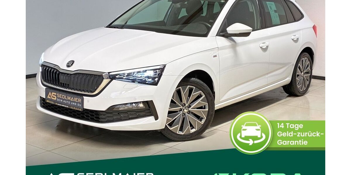 Skoda Scala 60.720 km 18.990 &euro; Eching i. Ndb. 84174