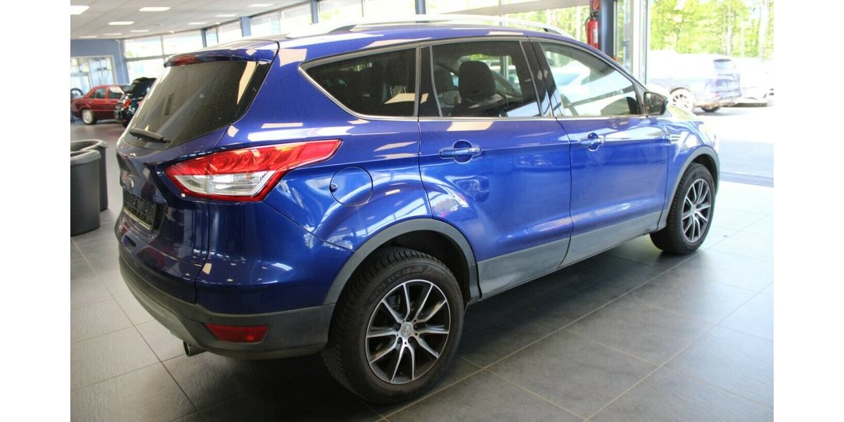 Ford Kuga 2.0 TDCI 4x4 Titanium 138.905 km 12.980 &euro; Euskirchen 53881