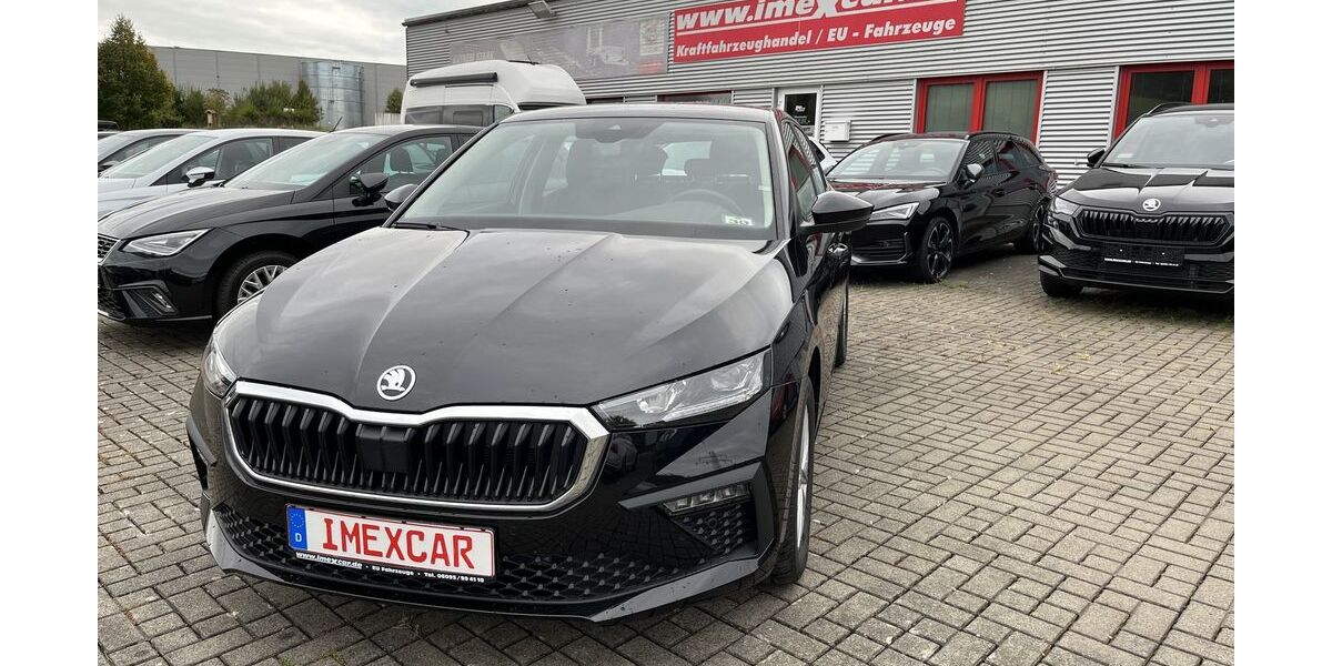 Skoda Scala 2.400 km 24.990 &euro; Bessenbach 63856