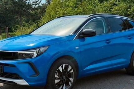 Opel Grandland (X) 107.000 km 15.390 &euro; Baienfurt 88255