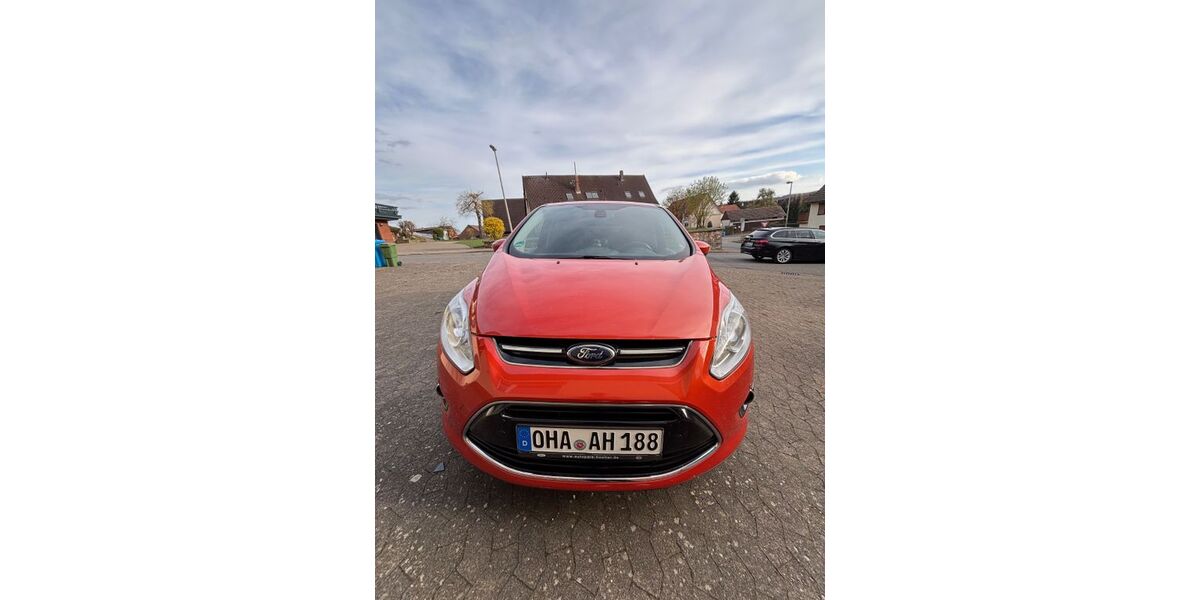 Ford C-Max 162.092 km 6.100 &euro; Hattorf am harz 37198
