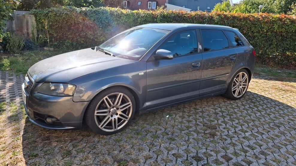 Audi A3 274.000 km 2.500 € Magdeburg 39104