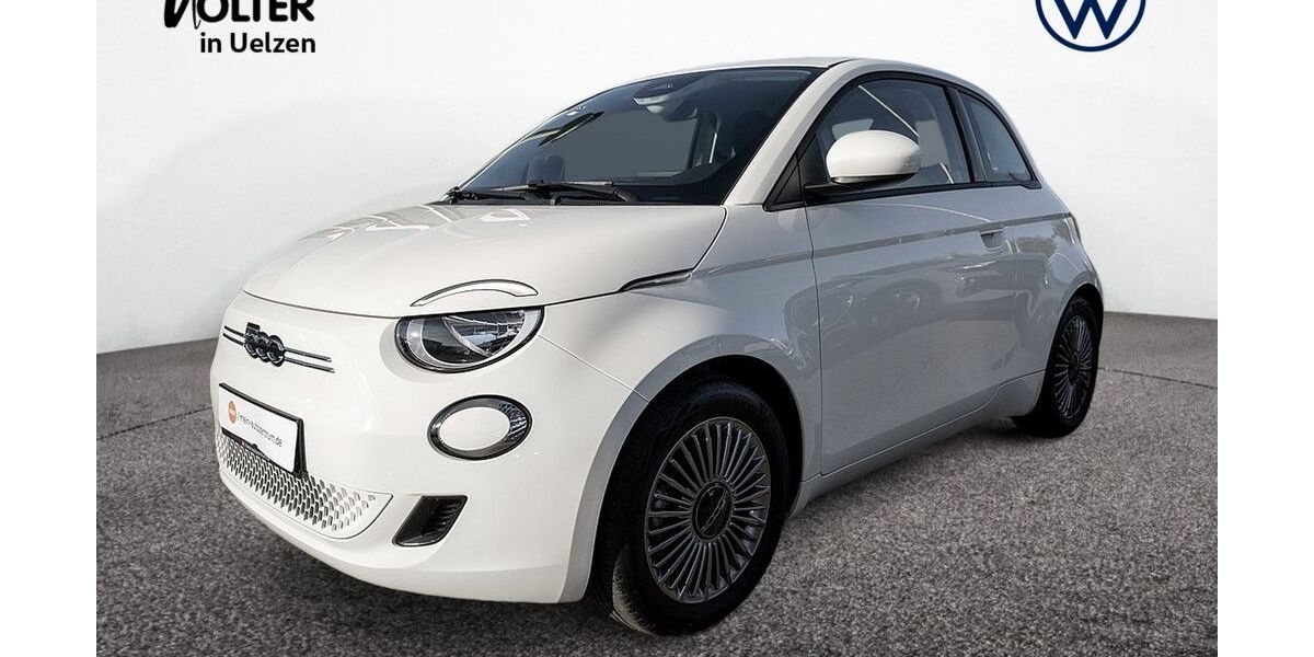 Fiat 500e 1.630 km 20.399 &euro; Uelzen 29525