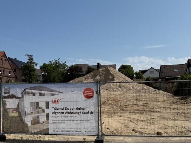 Etagenwohnung Hiddenhausen Eilshausen - 3 Zimmer, 104 m&sup2;, 449.000&euro; | Angebot:26583143