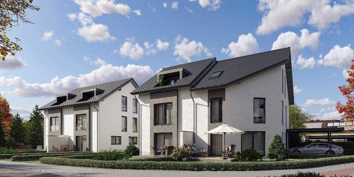 Doppelhaushälfte Bad Lippspringe - 6 Zimmer, 160 m&sup2;, 519.900&euro; | Angebot:24113218