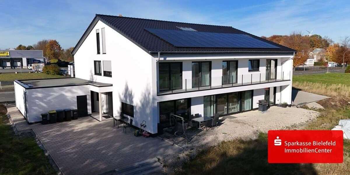 Einfamilienhaus Leopoldshöhe - 8 Zimmer, 344 m&sup2;, 1.200.000&euro; | Angebot:25192837