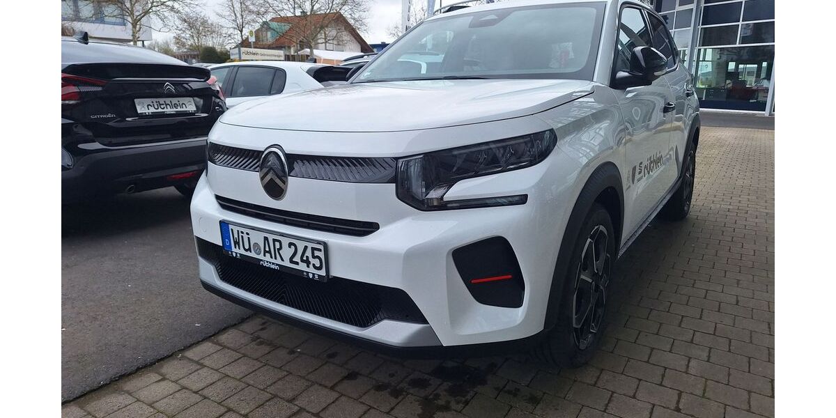 Citroen C3 1.500 km 20.990 &euro; Würzburg 97076