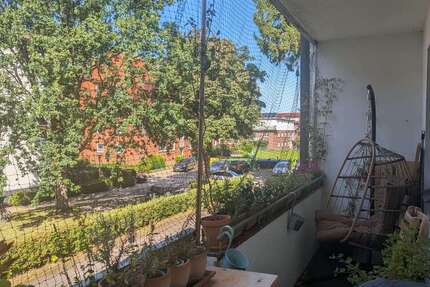 Wohnung Lübeck Vorwerk - 3 Zimmer, 60 m&sup2;, 610&euro; | Angebot:27348579