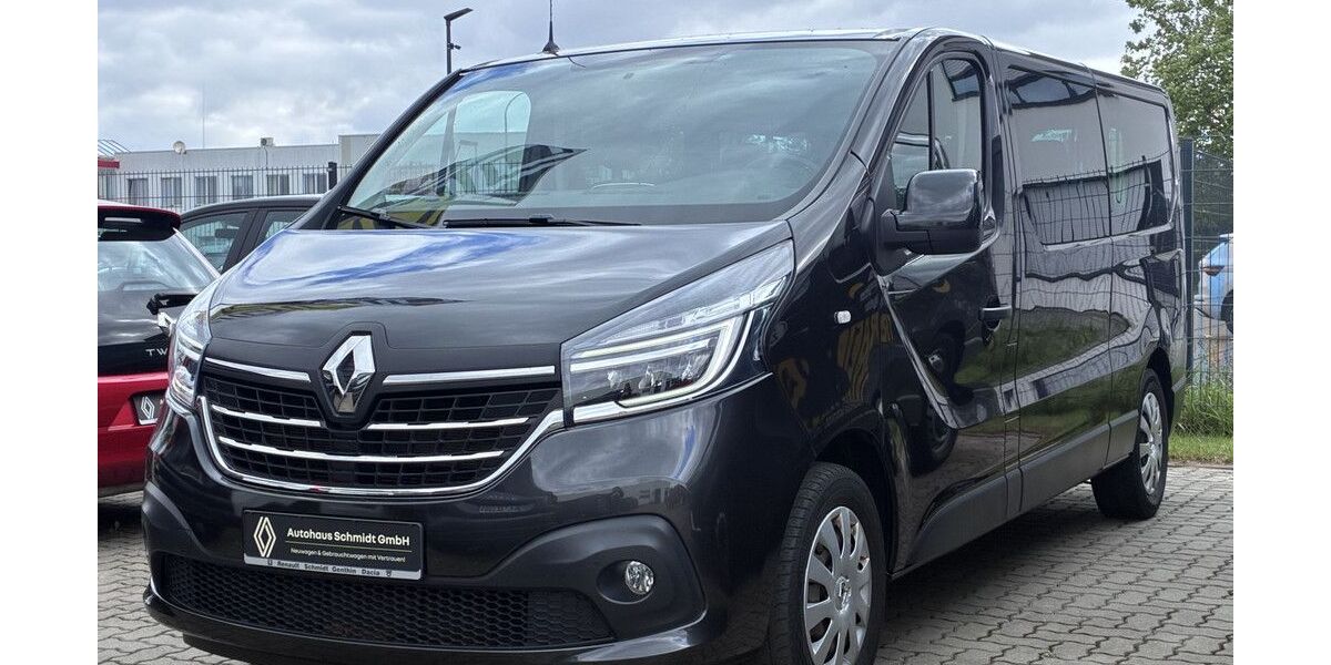 Renault Trafic 137.458 km 24.990 &euro; Genthin 39307