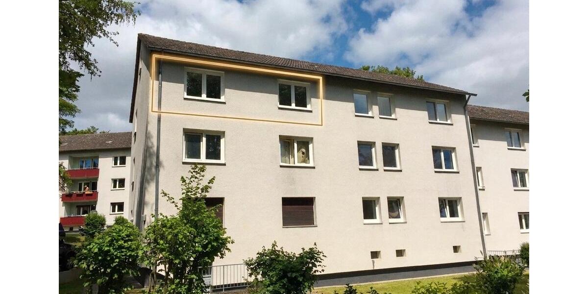 Etagenwohnung Marburg Marbach - 3 Zimmer, 59 m&sup2;, 213.000&euro; | Angebot:26039346