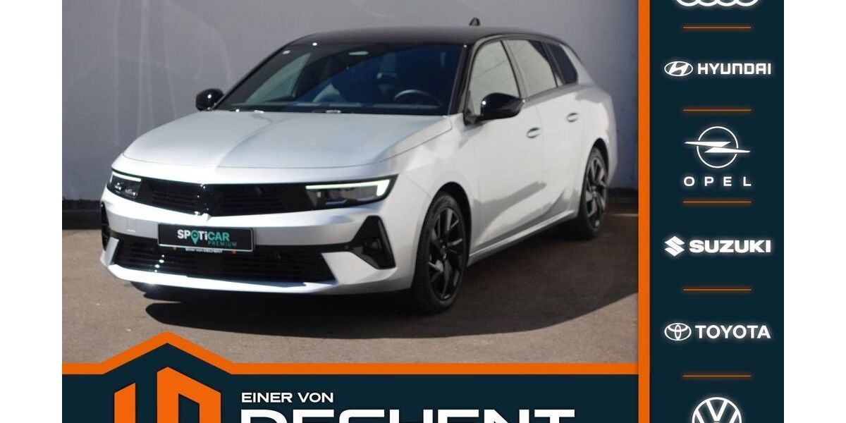 Opel Astra 4.550 km 27.490 &euro; Saarbrücken 66121