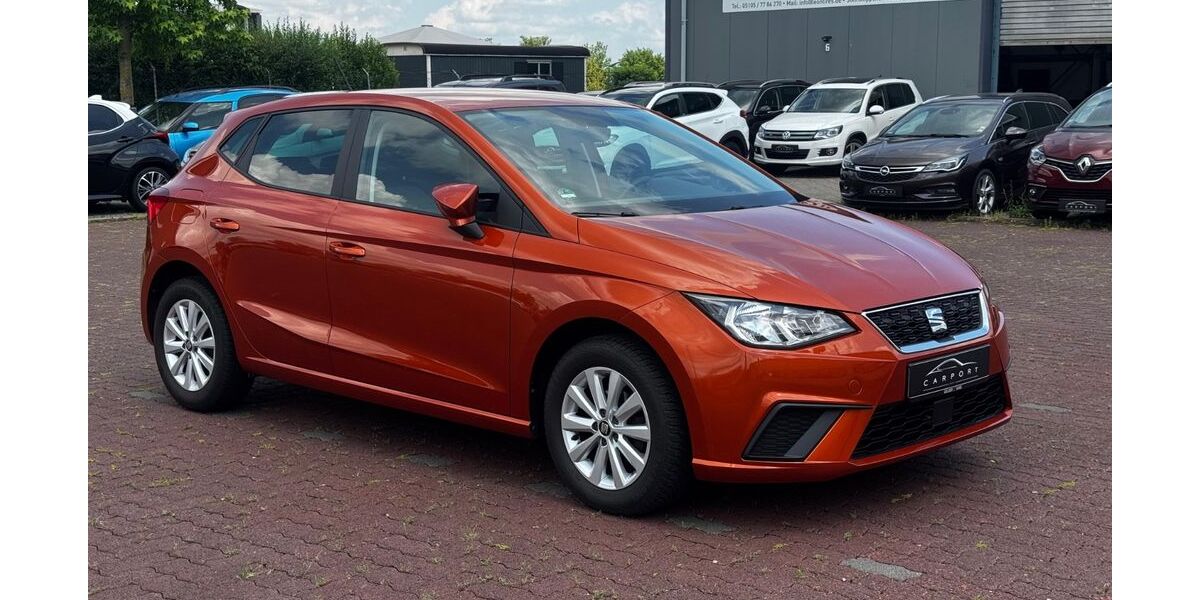 Seat Ibiza 63.500 km 11.200 &euro; Barsinghausen 30890