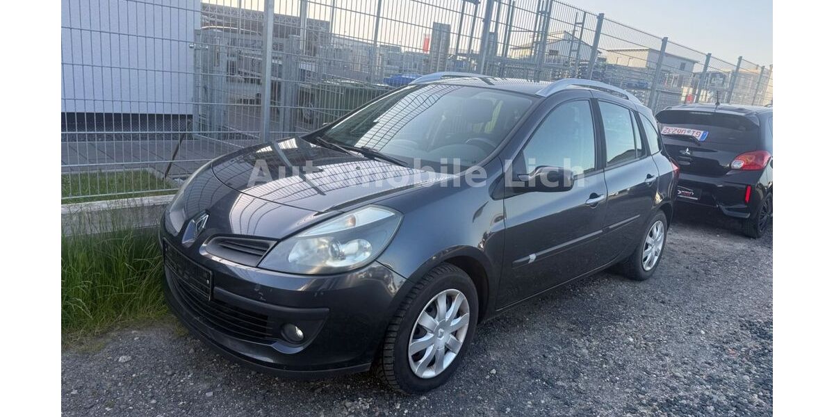 Renault Clio 222.000 km 1.299 &euro; Lich 35423