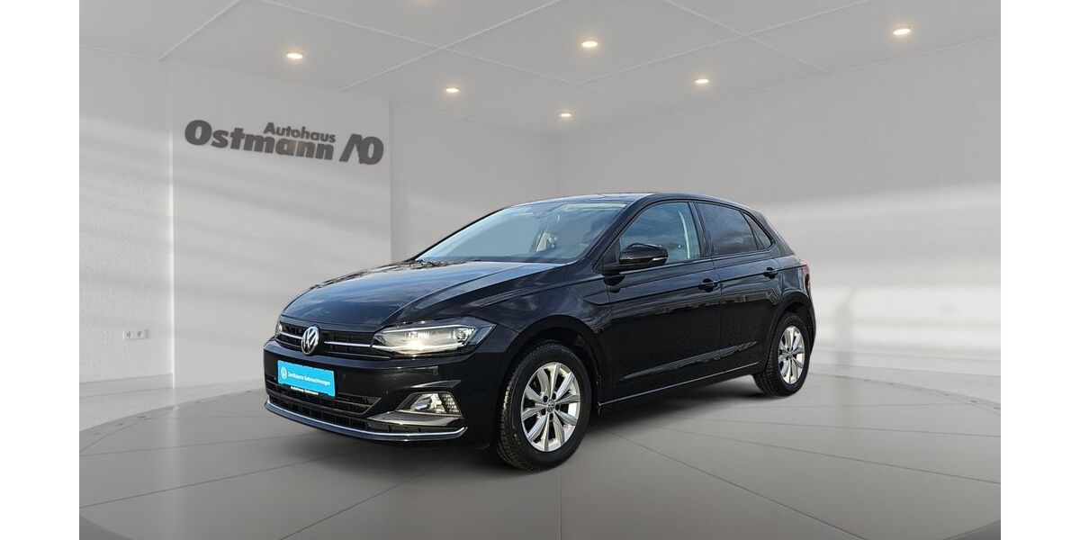VW Polo 74.935 km 15.948 &euro; Hofgeismar 34369