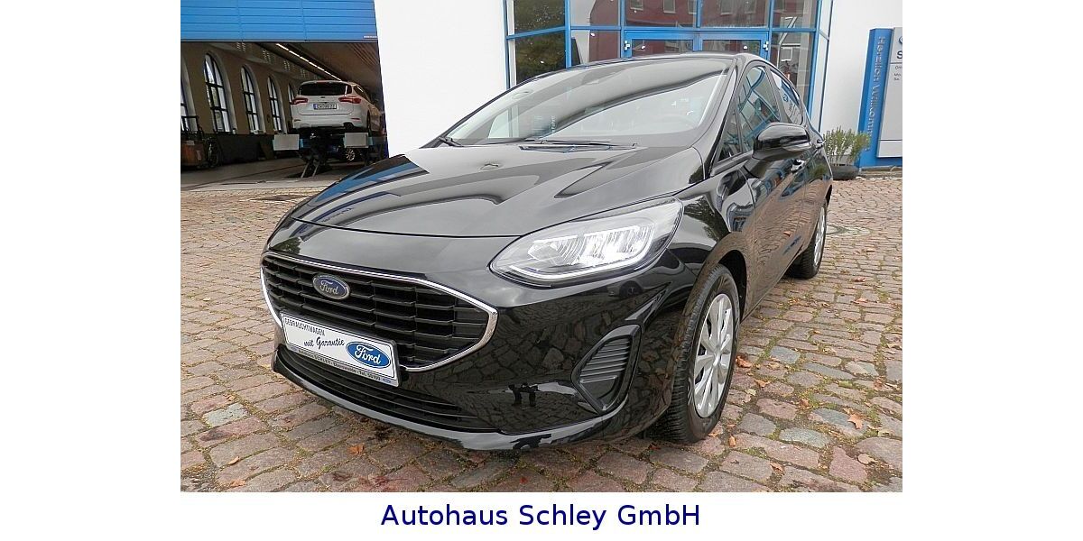 Ford Fiesta 18.850 km 15.490 &euro; Eberswalde 16225